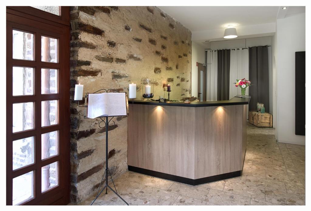 Boutique Hotel Altes Pfarrhaus Ernst Εξωτερικό φωτογραφία
